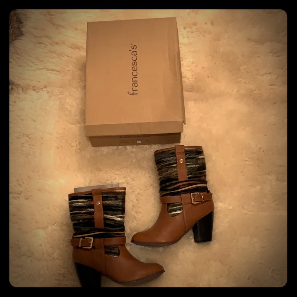 Only worn a few times